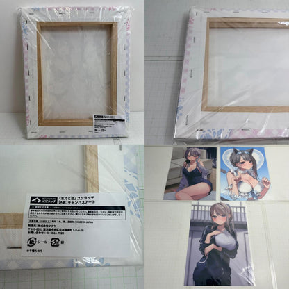 その他ホビー 千種みのり 志乃と恋 アクリルスタンド 色紙 他グッズ 21点セット【721-7290】【瀬戸大橋店】
