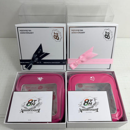 その他ホビー にじさんじ 8th anniversary ミニギフトセット 石神のぞみ 倉持めると 2点セット【721-7295】【瀬戸大橋店】