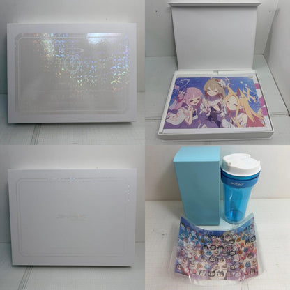 その他ホビー ブルーアーカイブ 2nd Anniversary Treasure Box ブロマイドホルダー&ブロマイド セット【721-7304】【瀬戸大橋店】