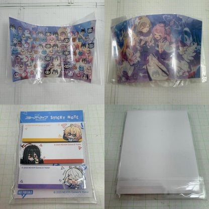その他ホビー ブルーアーカイブ 2nd Anniversary Treasure Box ブロマイドホルダー&ブロマイド セット【721-7304】【瀬戸大橋店】