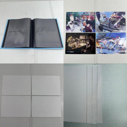 その他ホビー ブルーアーカイブ 2nd Anniversary Treasure Box ブロマイドホルダー&ブロマイド セット【721-7304】【瀬戸大橋店】