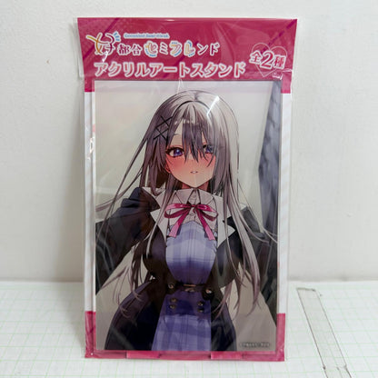 その他ホビー 未開封 好都合セミフレンド アクリルスタンド 色紙 クリアファイル グッズ6点セット【721-7306】【瀬戸大橋店】