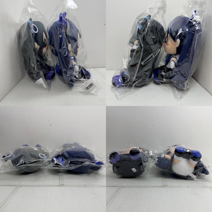 ぬいぐるみ 未開封 超新時空ゲイムネプテューヌ∞ ネプテューヌ15周年記念ぬいぐるみ 12体セット【721-7336】【瀬戸大橋店】