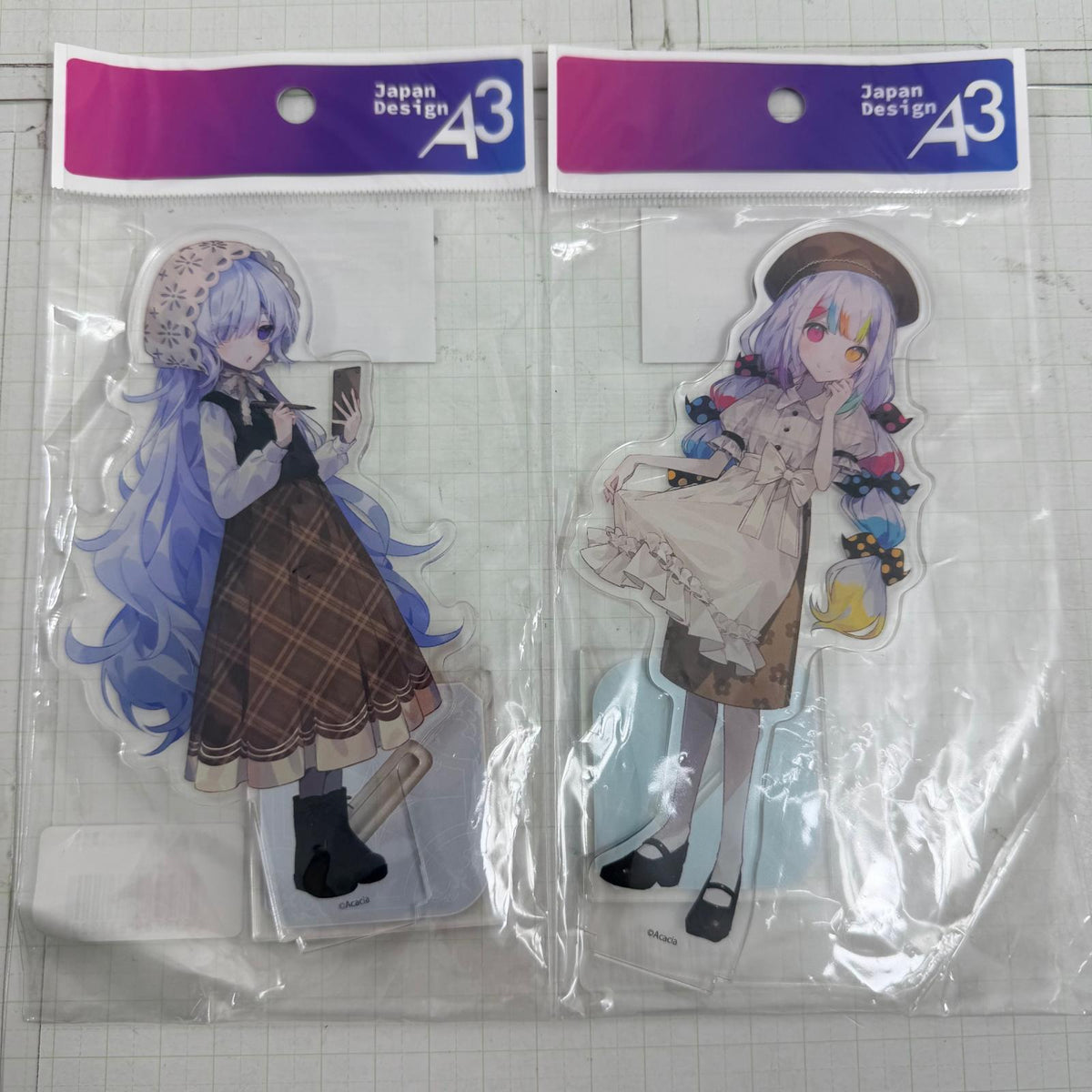 その他ホビー 未開封 魔法少女ノ魔女裁判 アクリルスタンド カフェ店員ver. 10点セット【721-7338】【瀬戸大橋店】