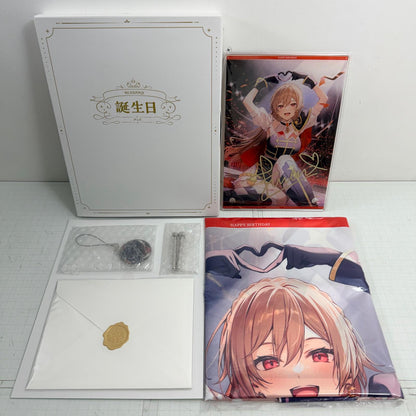 その他ホビー 内袋未開封 にじさんじ フレン・E・ルスタリオ 誕生日グッズ2025 全力お祝いセット【721-7386】【瀬戸大橋店】