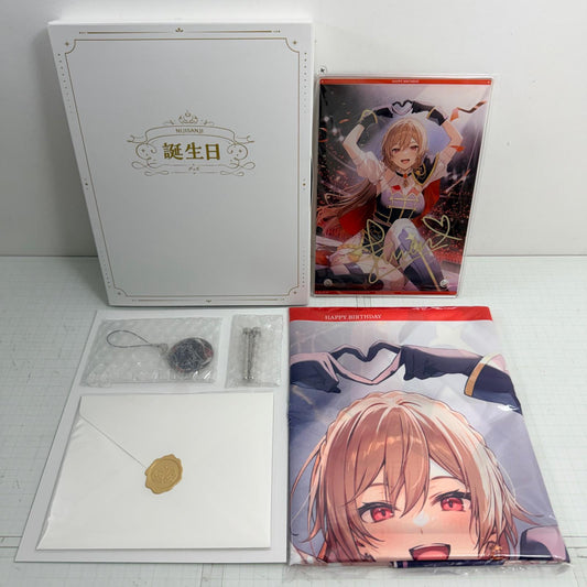 その他ホビー 内袋未開封 にじさんじ フレン・E・ルスタリオ 誕生日グッズ2025 全力お祝いセット【721-7386】【瀬戸大橋店】