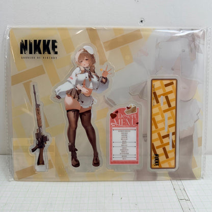 その他ホビー 未開封 NIKKE アクリルスタンド ブレッディ C106【721-7437】【瀬戸大橋店】