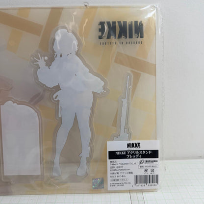 その他ホビー 未開封 NIKKE アクリルスタンド ブレッディ C106【721-7437】【瀬戸大橋店】