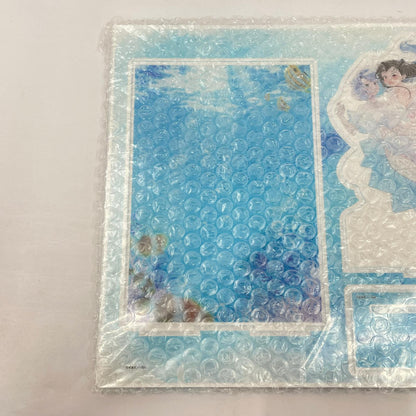 その他ホビー 君と綴るうたかた 描き下ろしアクリルジオラマ【瀬戸大橋店】