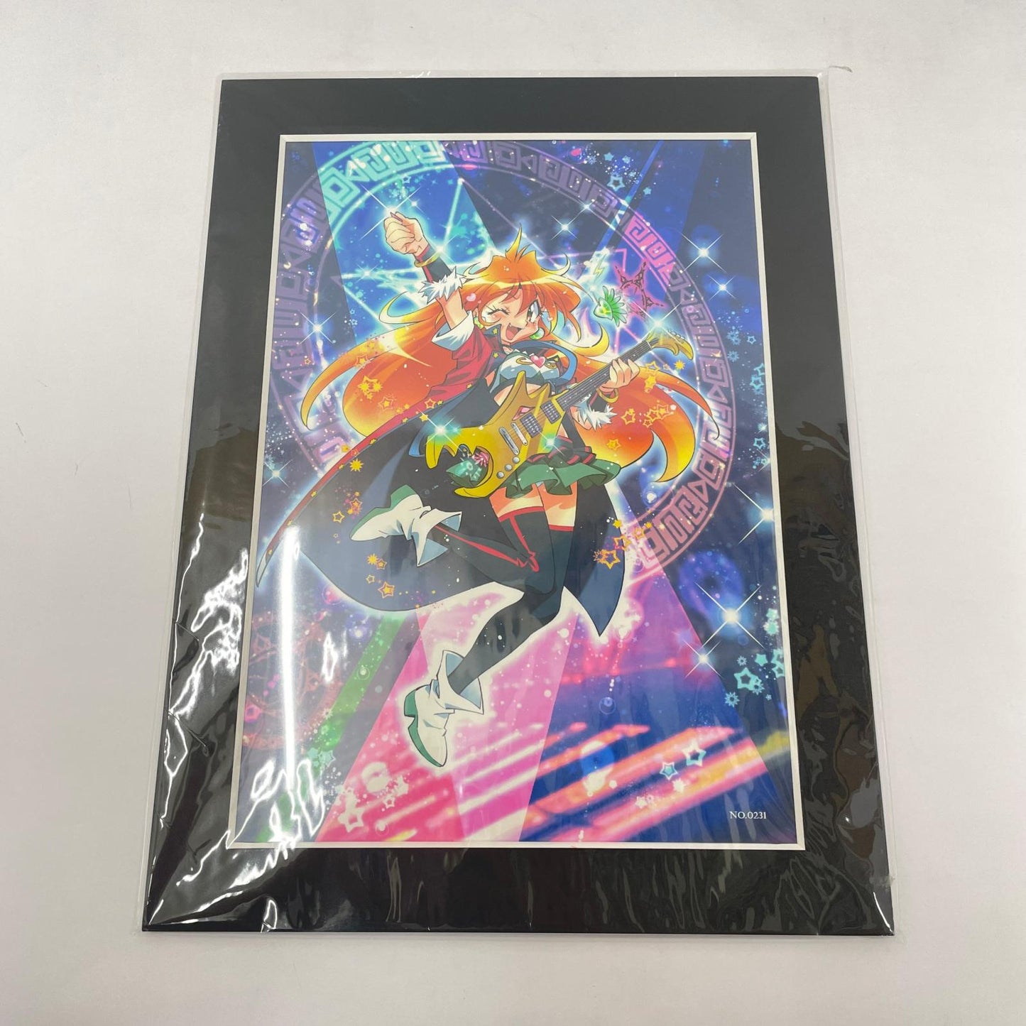 その他ホビー スレイヤーズ 30周年記念 あらいずみるい描き下ろし複製原画【瀬戸大橋店】