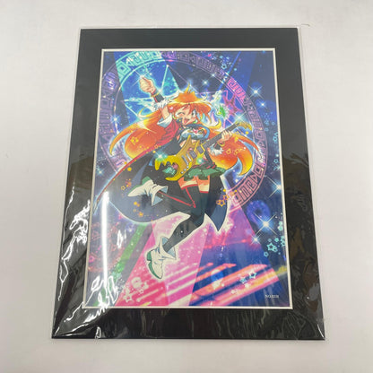 その他ホビー スレイヤーズ 30周年記念 あらいずみるい描き下ろし複製原画【瀬戸大橋店】