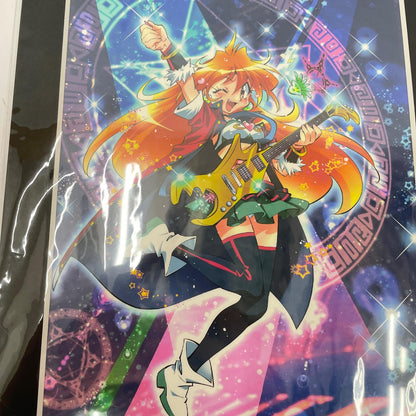 その他ホビー スレイヤーズ 30周年記念 あらいずみるい描き下ろし複製原画【瀬戸大橋店】