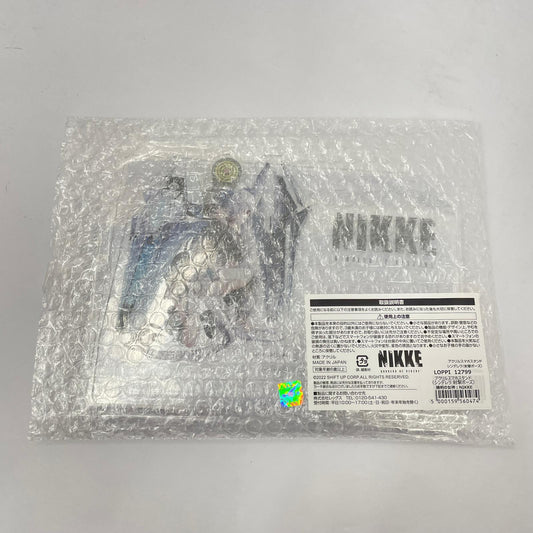 その他ホビー NIKKE アクリルスマホスタンド シンデレラ(射撃ポーズ)【瀬戸大橋店】