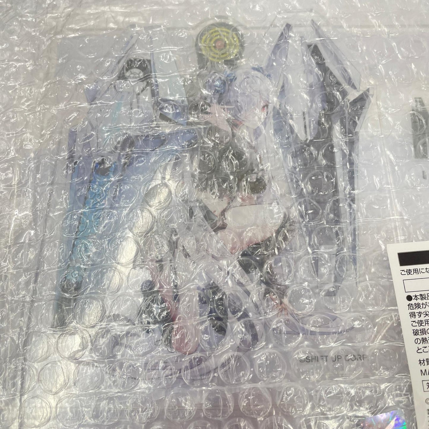 その他ホビー NIKKE アクリルスマホスタンド シンデレラ(射撃ポーズ)【瀬戸大橋店】