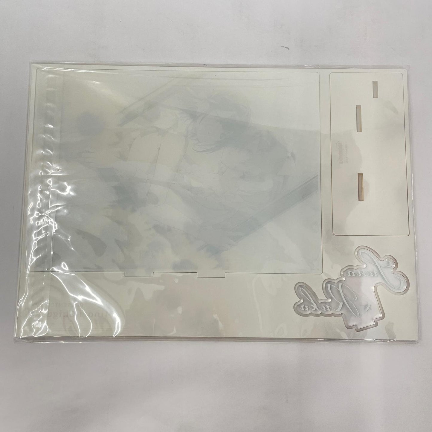 その他ホビー 好都合セミフレンド 久留真珠海色 浜薔薇輝子 A3超でかアクリルスタンドフィギュア【瀬戸大橋店】