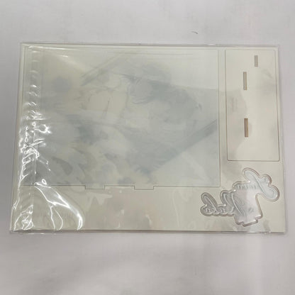 その他ホビー 好都合セミフレンド 久留真珠海色 浜薔薇輝子 A3超でかアクリルスタンドフィギュア【瀬戸大橋店】