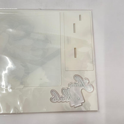 その他ホビー 好都合セミフレンド 久留真珠海色 浜薔薇輝子 A3超でかアクリルスタンドフィギュア【瀬戸大橋店】