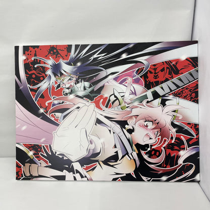 その他ホビー ファンタジア文庫大感謝祭～百花繚乱～『スレイヤーズ』P12キャンバスアート【瀬戸大橋店】
