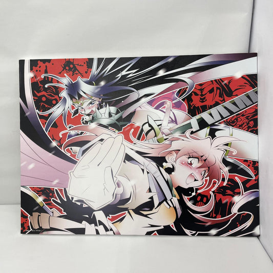 その他ホビー ファンタジア文庫大感謝祭～百花繚乱～『スレイヤーズ』P12キャンバスアート【瀬戸大橋店】