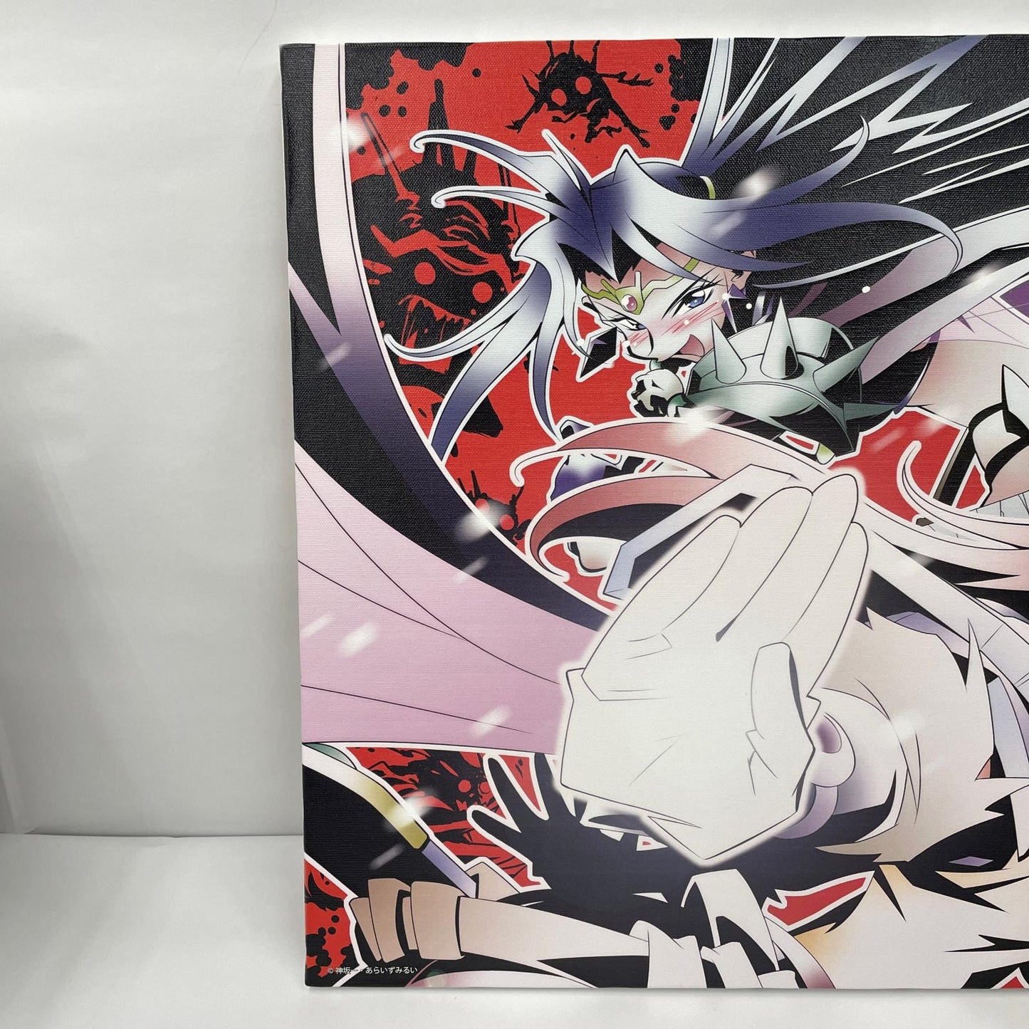 その他ホビー ファンタジア文庫大感謝祭～百花繚乱～『スレイヤーズ』P12キャンバスアート【瀬戸大橋店】