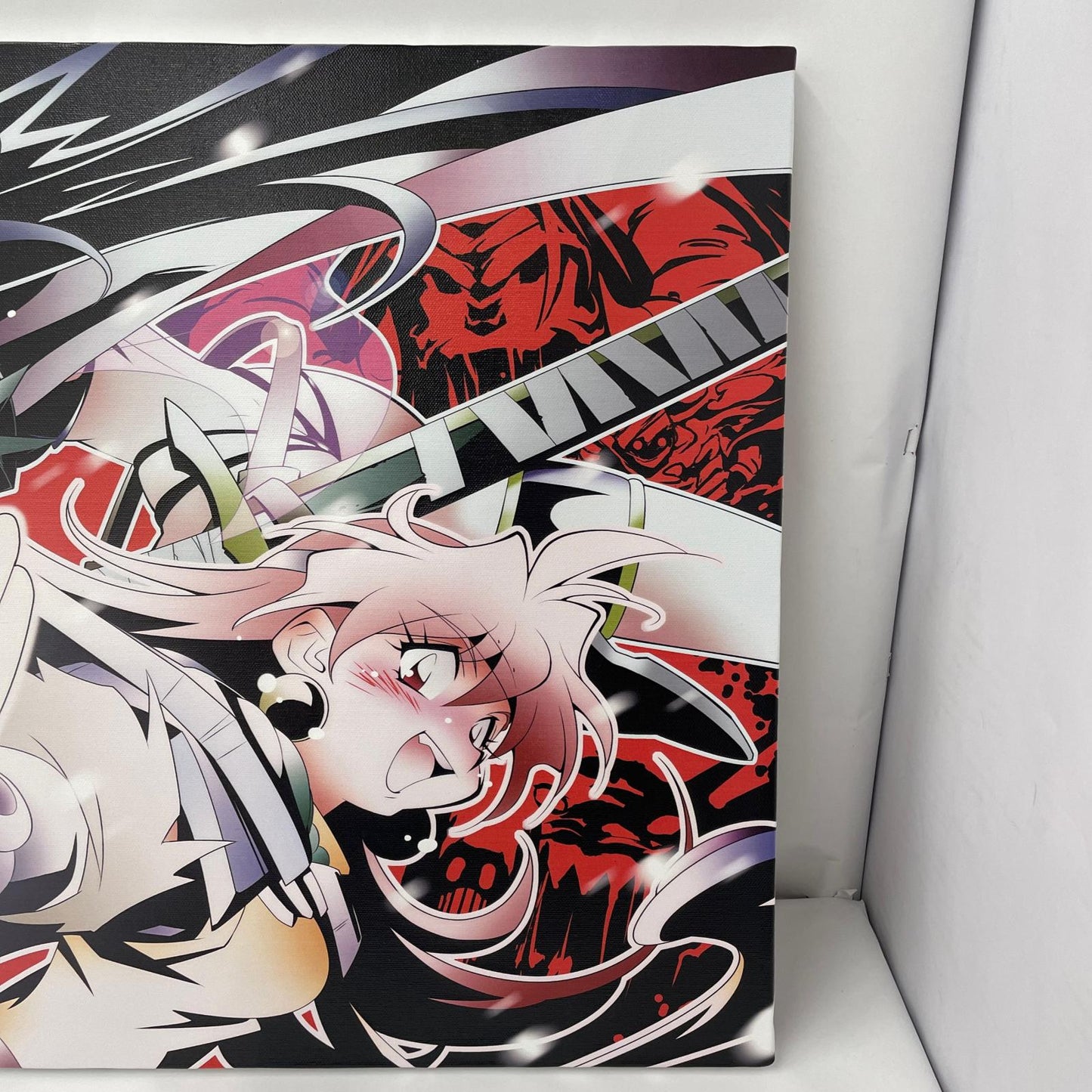 その他ホビー ファンタジア文庫大感謝祭～百花繚乱～『スレイヤーズ』P12キャンバスアート【瀬戸大橋店】