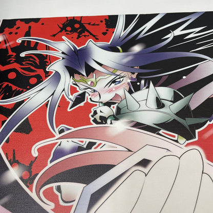 その他ホビー ファンタジア文庫大感謝祭～百花繚乱～『スレイヤーズ』P12キャンバスアート【瀬戸大橋店】