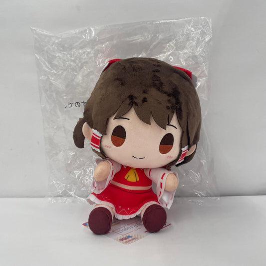 ぬいぐるみ A賞 ちょこのっこ ぬいぐるみぷらす 博麗 霊夢【瀬戸大橋店】