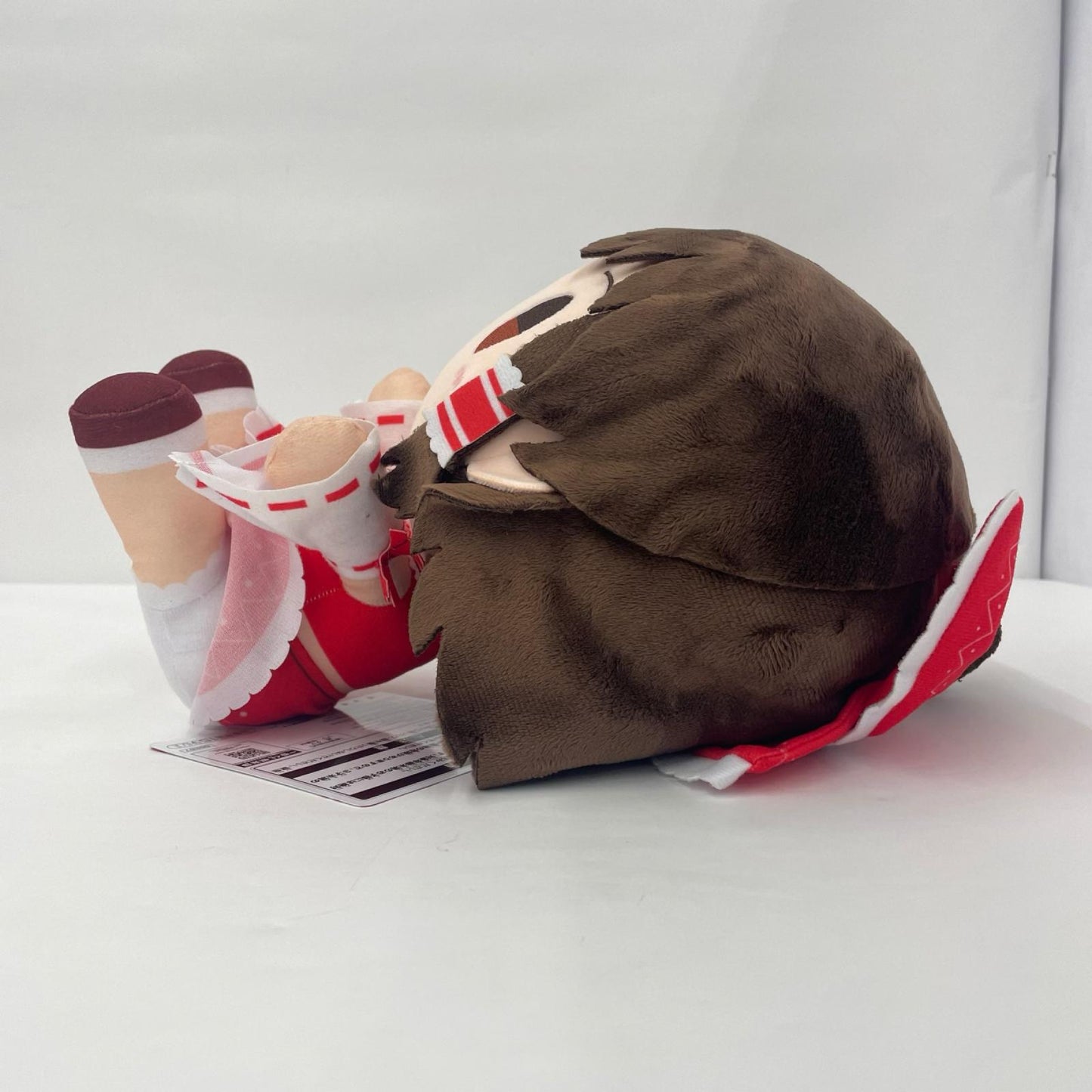 ぬいぐるみ A賞 ちょこのっこ ぬいぐるみぷらす 博麗 霊夢【瀬戸大橋店】