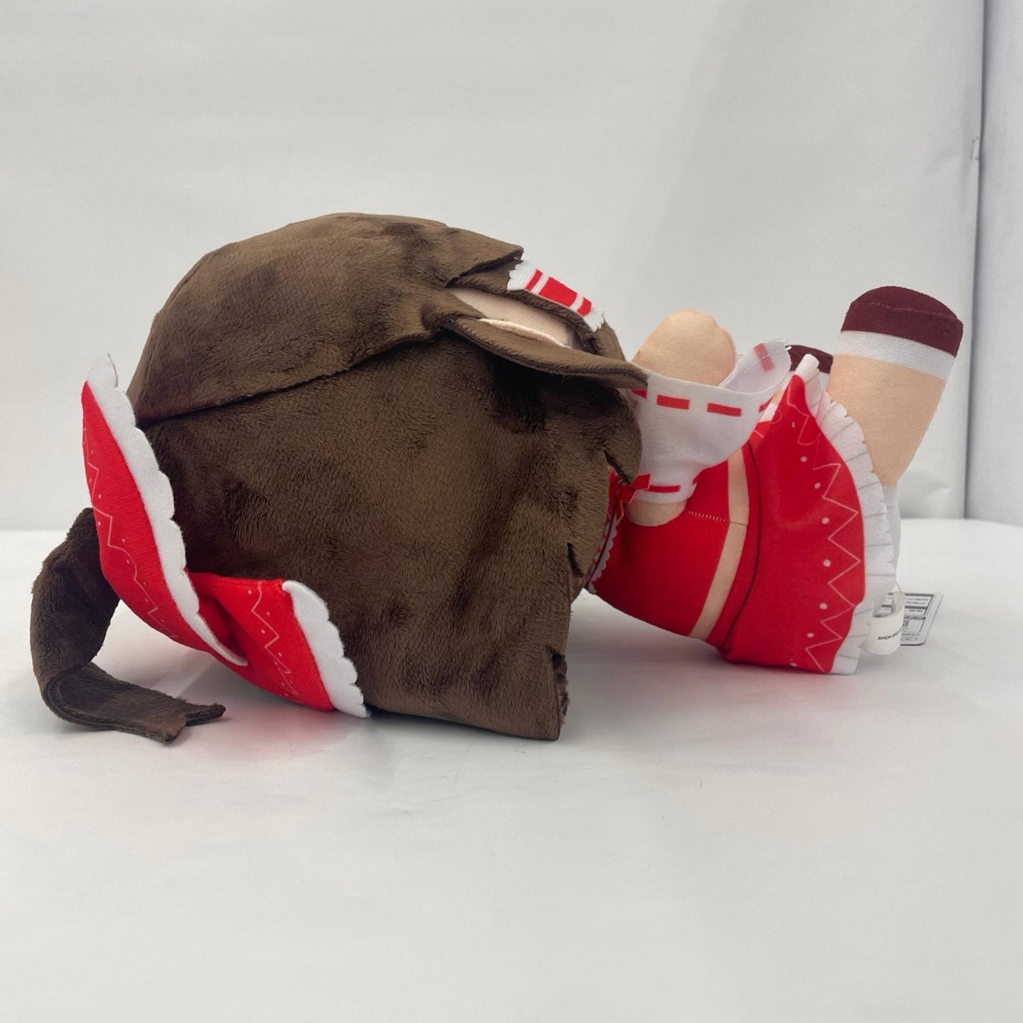 ぬいぐるみ A賞 ちょこのっこ ぬいぐるみぷらす 博麗 霊夢【瀬戸大橋店】