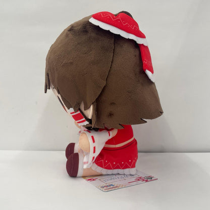 ぬいぐるみ A賞 ちょこのっこ ぬいぐるみぷらす 博麗 霊夢【瀬戸大橋店】