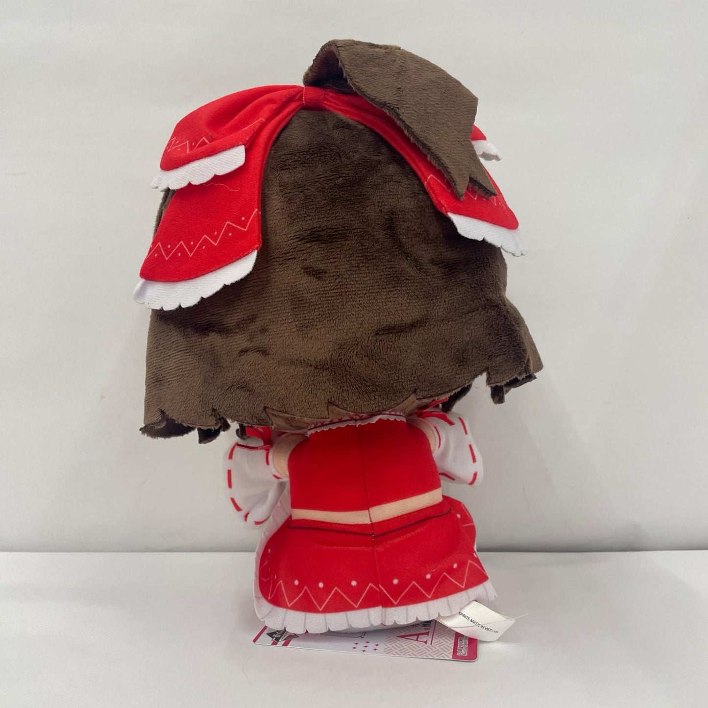 ぬいぐるみ A賞 ちょこのっこ ぬいぐるみぷらす 博麗 霊夢【瀬戸大橋店】