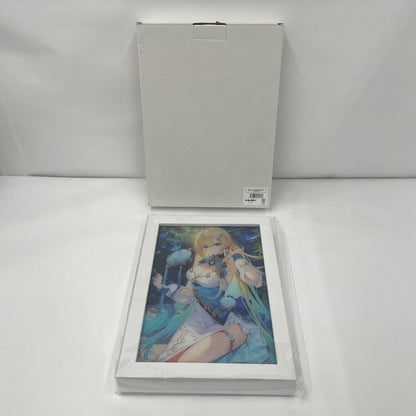 その他ホビー ぶいすぽっ！ 藍沢エマ 4周年記念グッズ ライトボード【721-9399】【瀬戸大橋店】