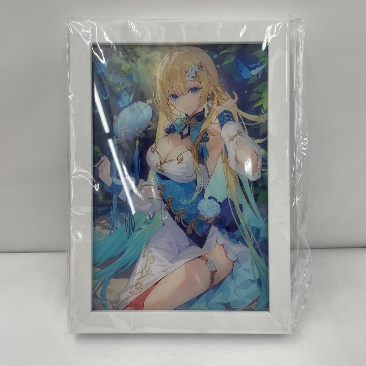 その他ホビー ぶいすぽっ！ 藍沢エマ 4周年記念グッズ ライトボード【721-9399】【瀬戸大橋店】