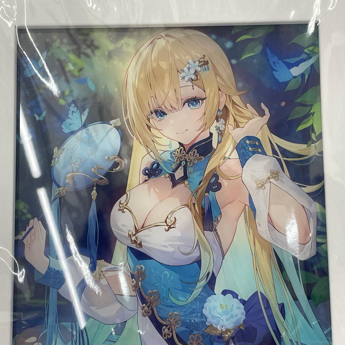 その他ホビー ぶいすぽっ！ 藍沢エマ 4周年記念グッズ ライトボード【721-9399】【瀬戸大橋店】