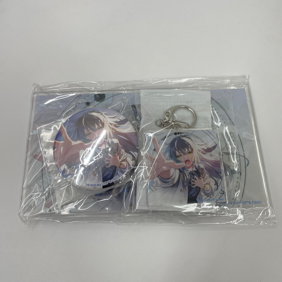 その他ホビー (CD欠品)学園アイドルマスター 月村手毬 誕生日記念セット【瀬戸大橋店】