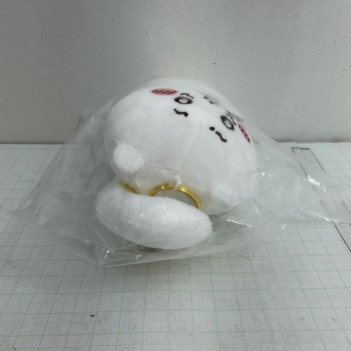 ぬいぐるみ 未開封 ちいかわ ハッピーバッグ2025 やさしいヘビマスコット【722-7447】【瀬戸大橋店】