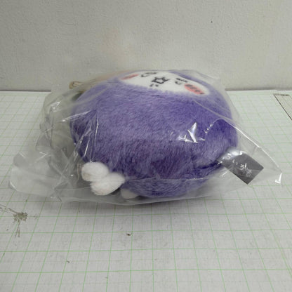 ぬいぐるみ 未開封 ちいかわ ハッピーバッグ2024 連れ去さられるナスビちいかわマスコット【722-7448】【瀬戸大橋店】