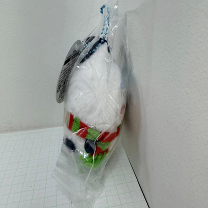 ぬいぐるみ 未開封 ちいかわ ハッピーホリデーなマスコット ハチワレ【722-7449】【瀬戸大橋店】