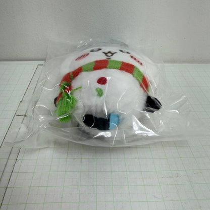 ぬいぐるみ 未開封 ちいかわ ハッピーホリデーなマスコット ハチワレ【722-7449】【瀬戸大橋店】