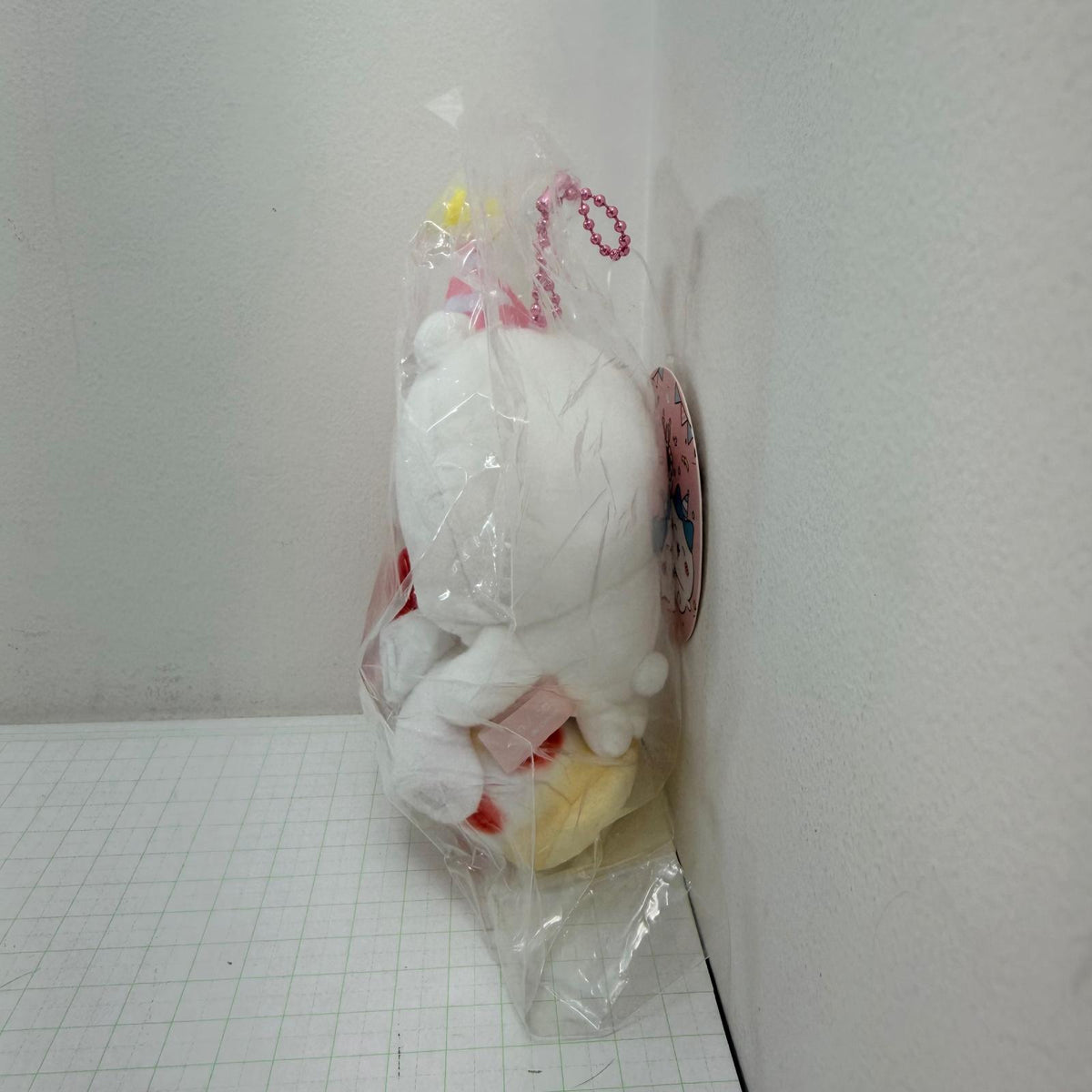 ぬいぐるみ 未開封 ちいかわ デスクトップから見守るスペシャルマスコット バースデーちいかわ【722-7450】【瀬戸大橋店】