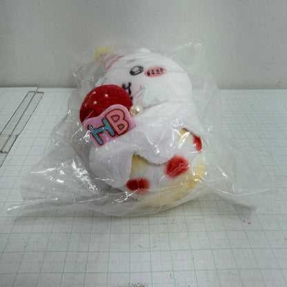 ぬいぐるみ 未開封 ちいかわ デスクトップから見守るスペシャルマスコット バースデーちいかわ【722-7450】【瀬戸大橋店】