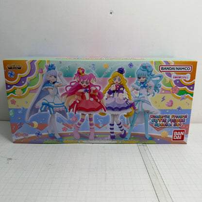フィギュア 内袋未開封 わんだふるぷりきゅあ！ キューティフィギュア スペシャルセット【723-7428】【フィギュア】【瀬戸大橋店】