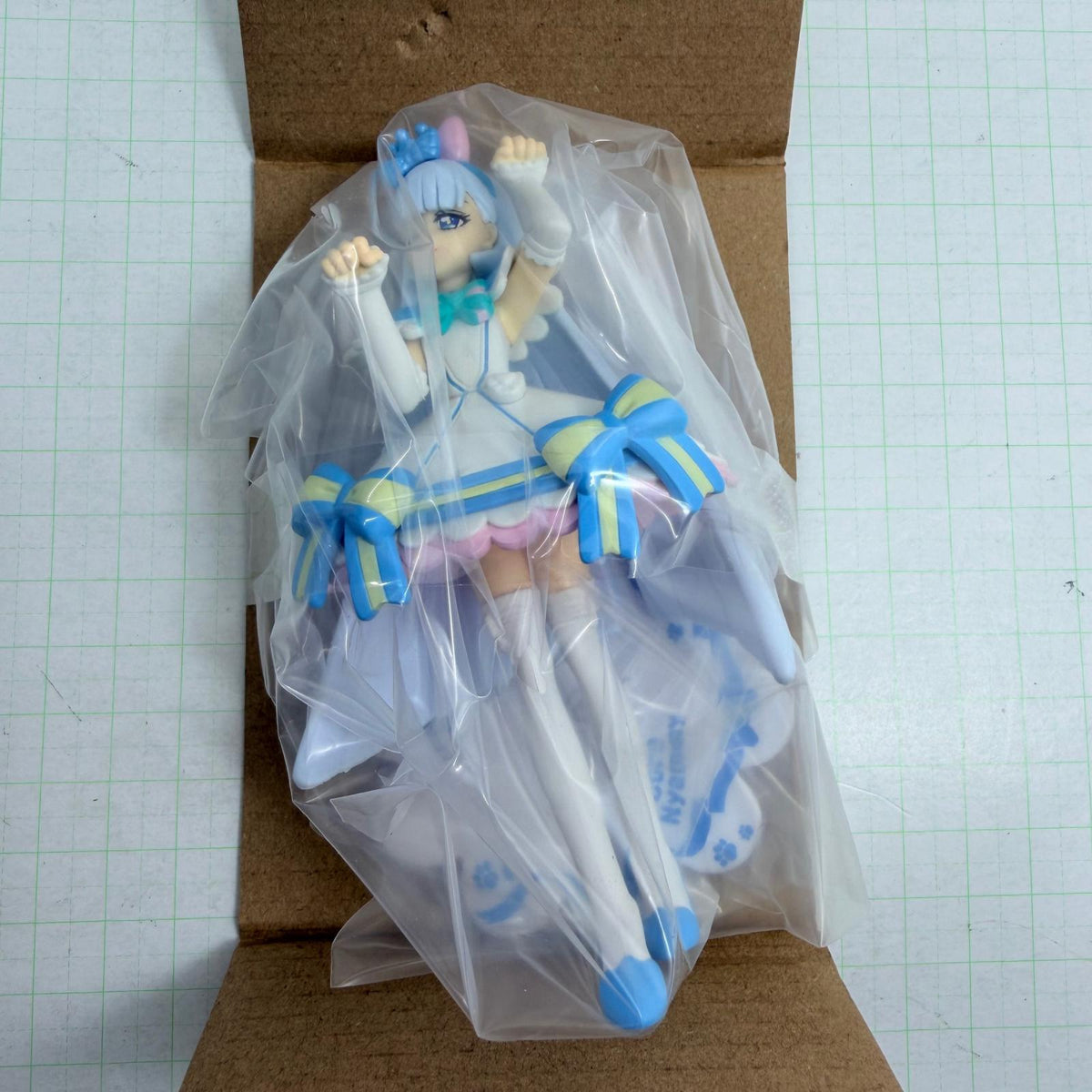 フィギュア 内袋未開封 わんだふるぷりきゅあ！ キューティフィギュア スペシャルセット【723-7428】【フィギュア】【瀬戸大橋店】