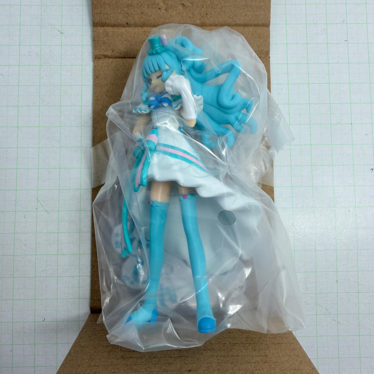 フィギュア 内袋未開封 わんだふるぷりきゅあ！ キューティフィギュア スペシャルセット【723-7428】【フィギュア】【瀬戸大橋店】