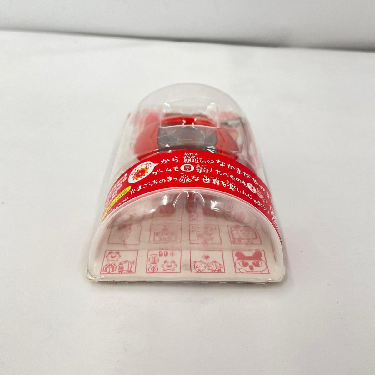 おもちゃ・玩具 たまごっち＋ 赤いシリーズ オールれっど【724-2972】【瀬戸大橋店】