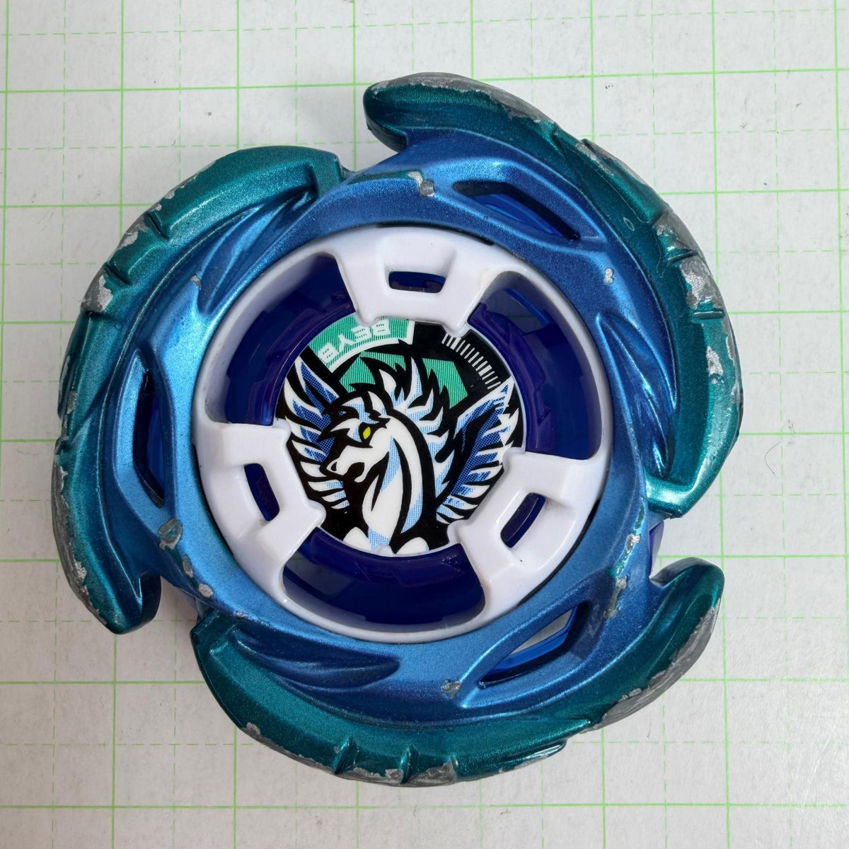 おもちゃ・玩具 UX-00 ブースター エアロペガサス3-70A BEYBLADE X ベイブレードエックス【724-7108】【瀬戸大橋店】