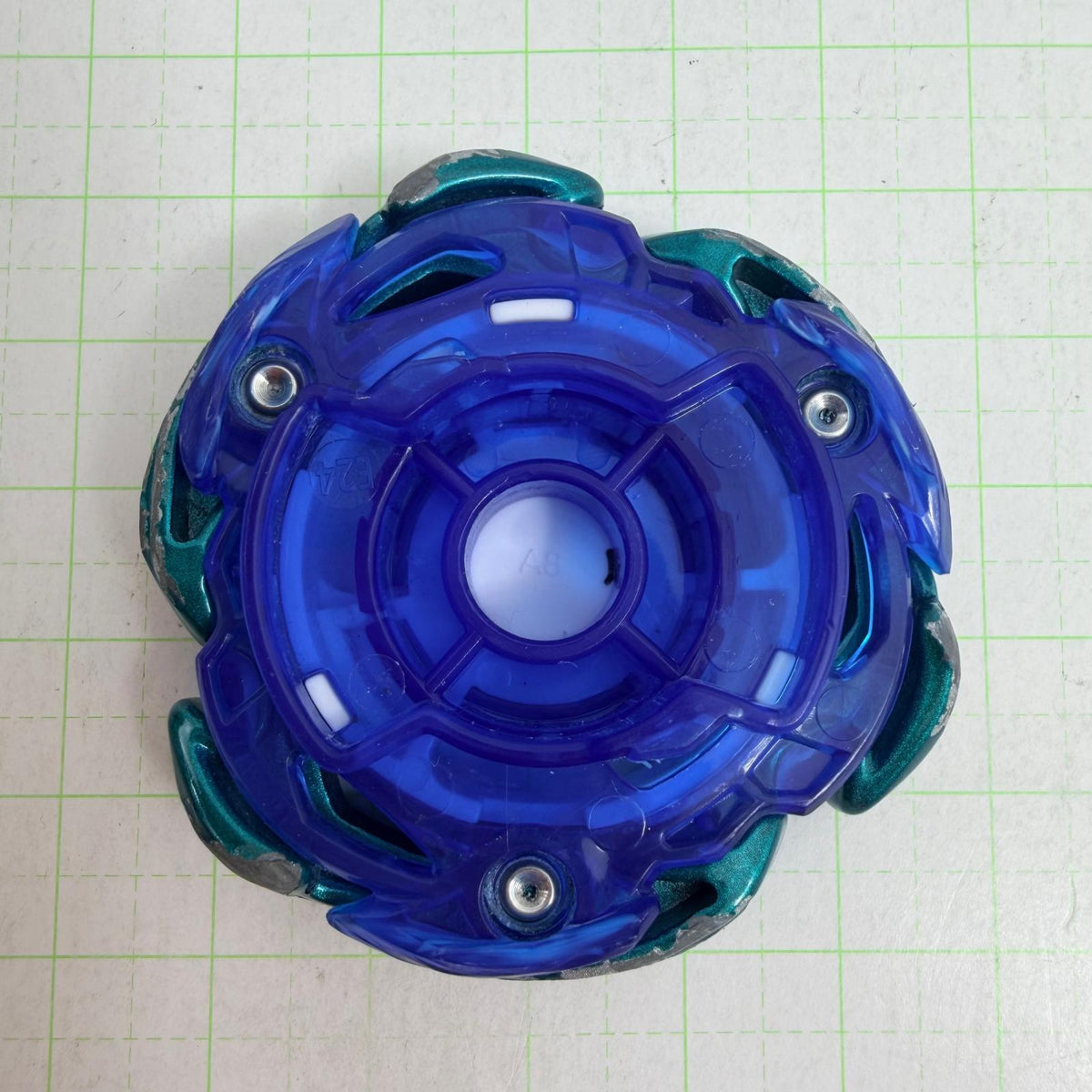 おもちゃ・玩具 UX-00 ブースター エアロペガサス3-70A BEYBLADE X ベイブレードエックス【724-7108】【瀬戸大橋店】