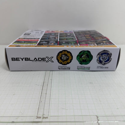 おもちゃ・玩具 CX-11 エンペラーマイトデッキセット BEYBLADE X ベイブレードエックス【724-7153】【瀬戸大橋店】