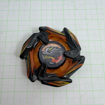 おもちゃ・玩具 BX-00 ドランダガー2-80GP メタルコート：ブラック ジャイアンツVer. BEYBLADE X ベイブレードエックス【724-7193】【瀬戸大橋店】