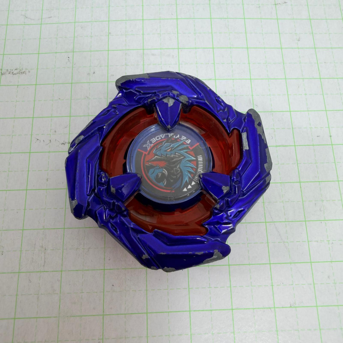 おもちゃ・玩具 BX-00 コバルトドレイク4-60F BEYBLADE X ベイブレードエックス【724-7195】【瀬戸大橋店】